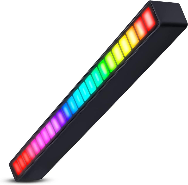 Barra Rítmica LED RGB - uniaodasofertas